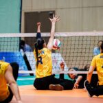 Vôlei sentado: Brasil avança às quartas de final do Mundial na China