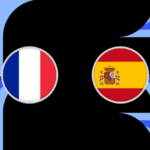 França e Espanha medem forças em duelo decisivo por vaga na final