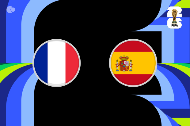 França e Espanha medem forças em duelo decisivo por vaga na final