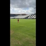 Gramado de São Januário apresenta melhorias para partidas do sub-20