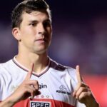 São Paulo negocia empréstimo de Gonzalo Tapia para o futebol norte-americano