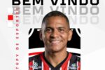 Walter reforça o Tupy na disputa da segunda divisão do campeonato goiano