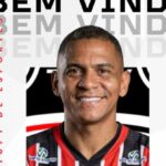 Walter reforça o Tupy na disputa da segunda divisão do campeonato goiano