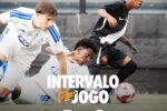 Vasco lidera o placar contra o Cruzeiro no intervalo do Brasileirão Sub-20