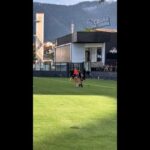 Juninho marca golaço e coloca Vasco em vantagem contra o Cruzeiro no sub-20