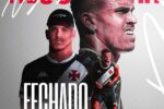 Neguebinha é o novo reforço do Vasco para a disputa da Liga Nacional de futevôlei