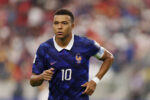 Mbappé supera marca histórica e se torna recordista de jogos pela França em Copas