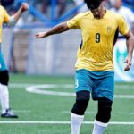 Brasil e Argentina disputam o ouro no futebol de cegos dos Jogos Parasul-americanos