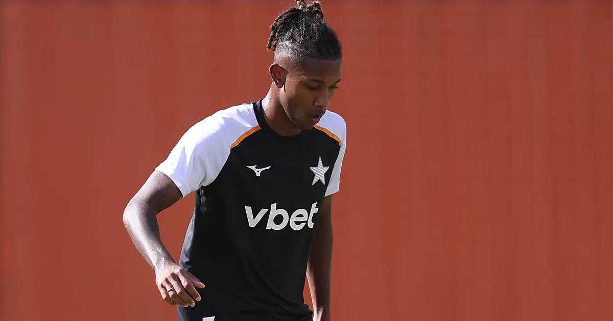 Botafogo planeja saídas de Ythallo e goleiros para reformular elenco