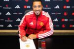 Manchester United oficializa a chegada do meio-campista Youri Tielemans