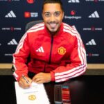 Manchester United oficializa a chegada do meio-campista Youri Tielemans