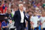 Didier Deschamps encerra ciclo histórico no comando da seleção francesa
