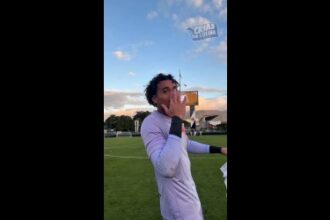 Phillipe Gabriel celebra desempenho histórico do Vasco no Brasileiro Sub-20
