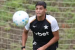 Botafogo renova empréstimo de Kadu e ajusta valor de compra com o Remo