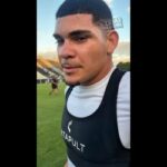 Alison celebra gol decisivo que garantiu classificação do Vasco no Brasileiro Sub-20