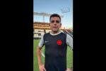 Matheus Curopos celebra retorno do Vasco Sub-20 à semifinal do Brasileiro após sete anos