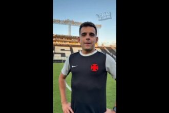 Matheus Curopos celebra retorno do Vasco Sub-20 à semifinal do Brasileiro após sete anos