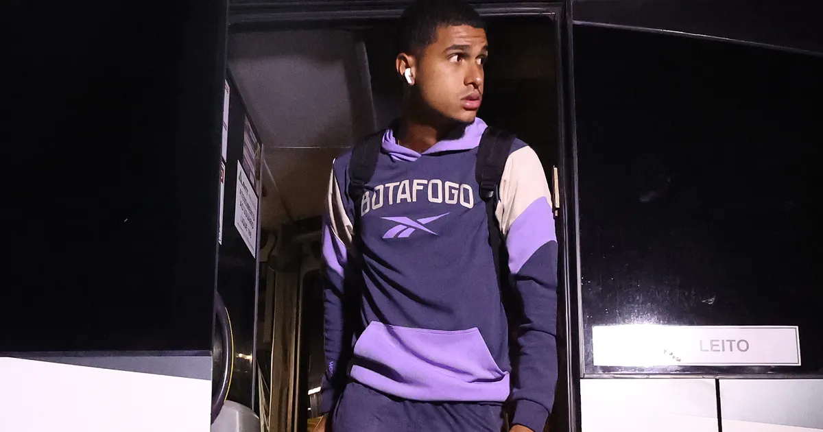 Botafogo altera estratégia de mercado e busca novo nome para viabilizar Gabriel Batista