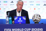 Didier Deschamps lamenta eliminação da França na Copa do Mundo de 2026