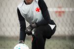 Vasco feminino intensifica preparação em treino realizado nesta terça-feira