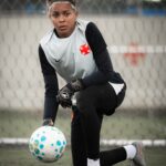 Vasco feminino intensifica preparação em treino realizado nesta terça-feira