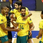 Brasil define elenco para a reta final da Liga das Nações de vôlei