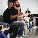 Gegê Chaia deixa coordenação do basquete do Vasco rumo ao Flamengo