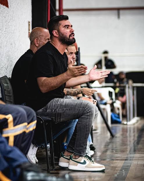 Gegê Chaia deixa coordenação do basquete do Vasco rumo ao Flamengo