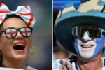 Embaixada britânica usa humor para descontrair rivalidade antes de semifinal