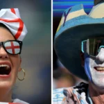 Embaixada britânica usa humor para descontrair rivalidade antes de semifinal