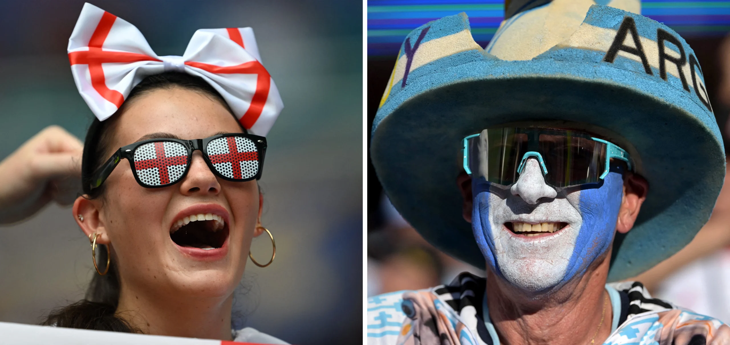 Embaixada britânica usa humor para descontrair rivalidade antes de semifinal