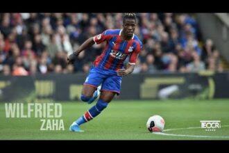 Zaha é oferecido ao Vasco e movimenta bastidores do mercado da bola