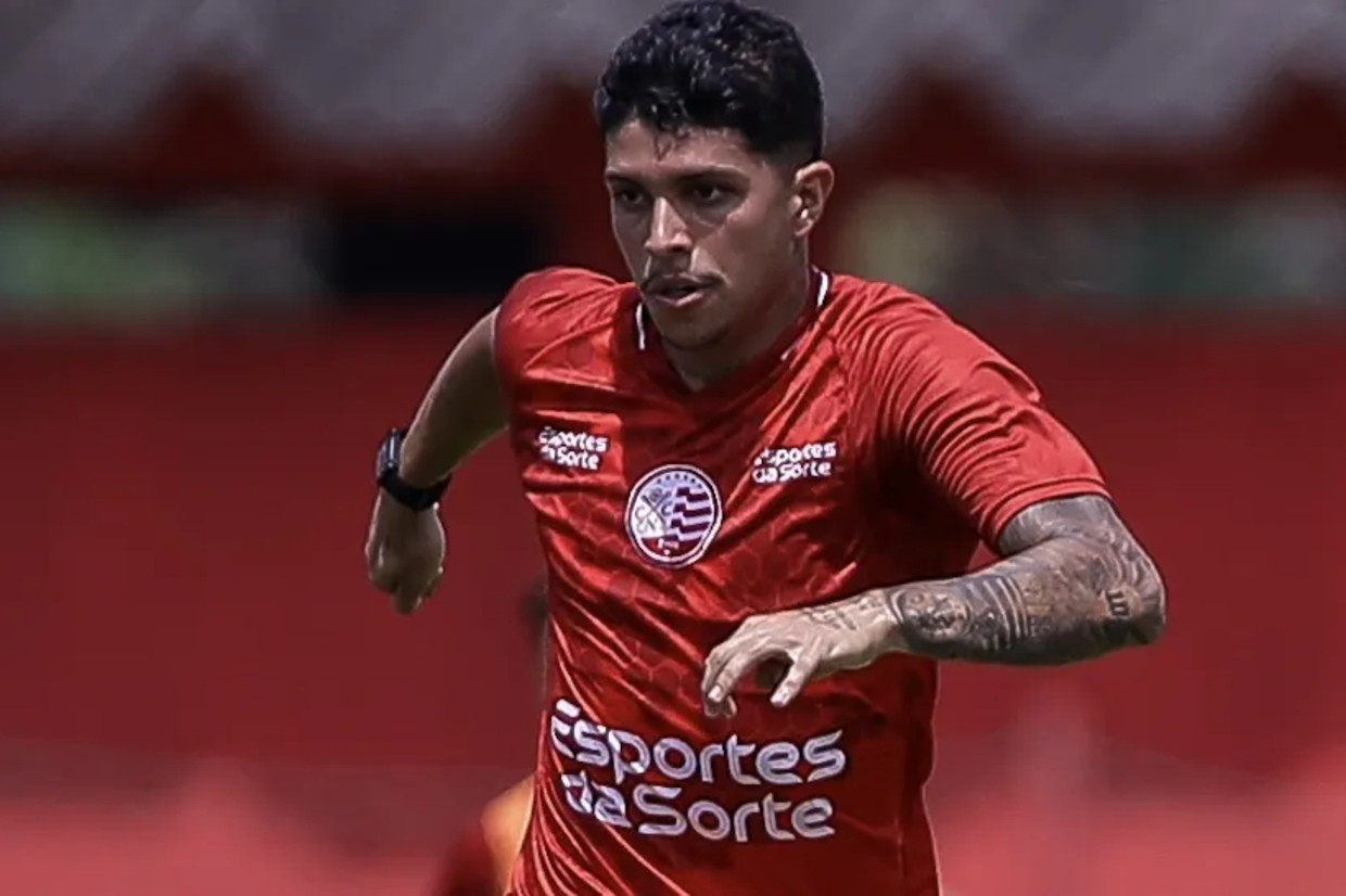 Náutico inicia reformulação e confirma rescisão de quatro jogadores do elenco
