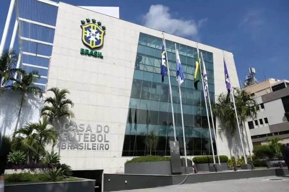 CBF convoca clubes para debater implementação de novas regras no futebol brasileiro