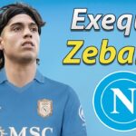 Exequiel Zeballos atrai interesse de clubes europeus e brasileiros