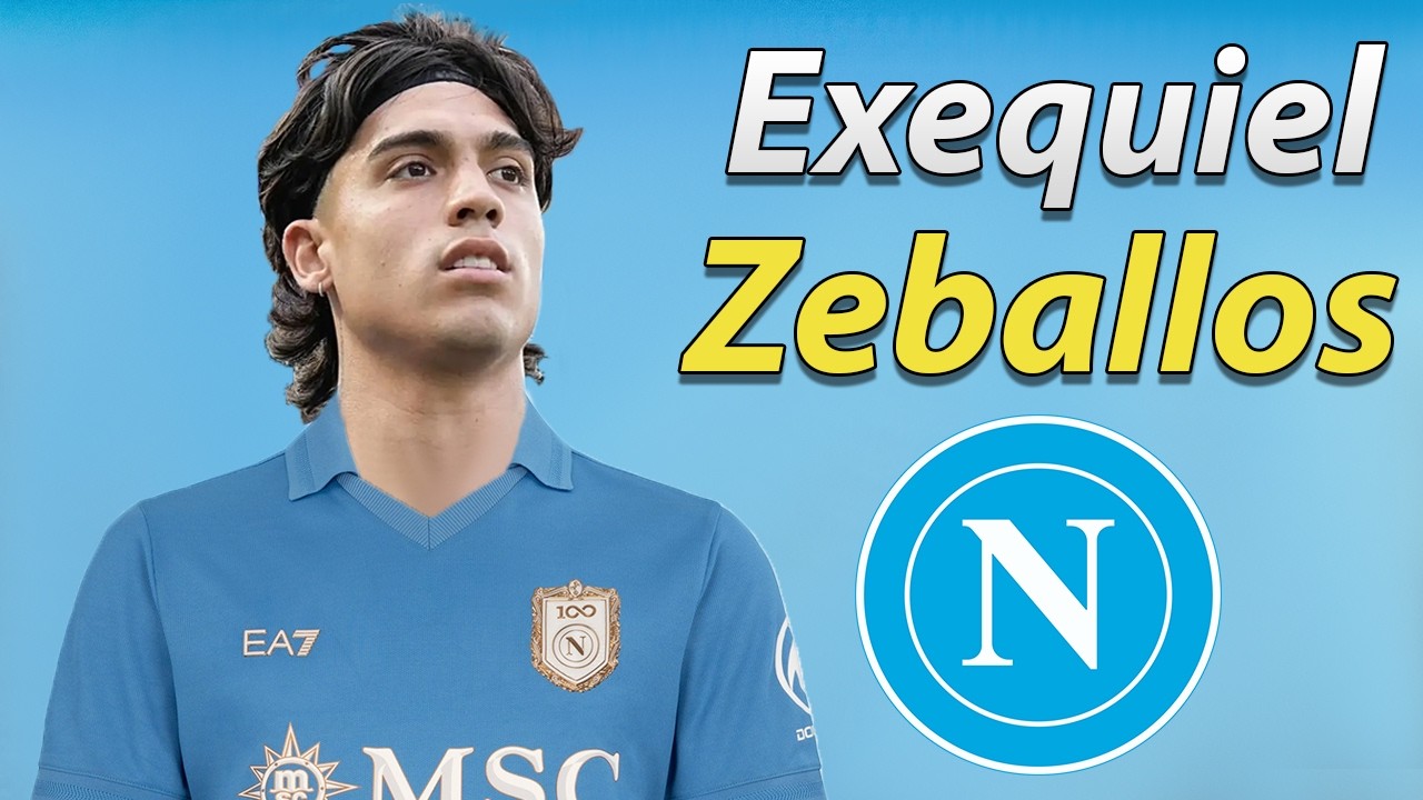 Exequiel Zeballos atrai interesse de clubes europeus e brasileiros