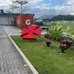 Centro de treinamento do Vasco passa por revitalização completa