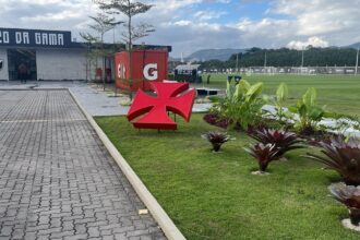 Centro de treinamento do Vasco passa por revitalização completa