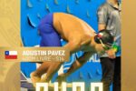 Natação paralímpica garante seis medalhas em Valledupar