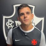 Matheus Curopos celebra avanço do Vasco à semifinal do Brasileiro sub-20
