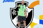 Campanha invicta do Futsal Vasco eleva Sandro Zanetti a técnico do mês de junho na LNF Silver