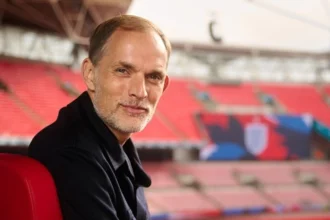 Inglaterra: Tuchel prioriza foco na vitória e minimiza rivalidade histórica em semifinal