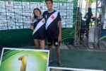 Vasco da Gama conquista ouro e pódios na etapa de Fortaleza do Campeonato Brasileiro de Águas Abertas