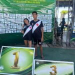 Vasco da Gama conquista ouro e pódios na etapa de Fortaleza do Campeonato Brasileiro de Águas Abertas