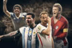Rivalidade histórica entre Inglaterra e Argentina transcende o futebol