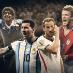 Rivalidade histórica entre Inglaterra e Argentina transcende o futebol