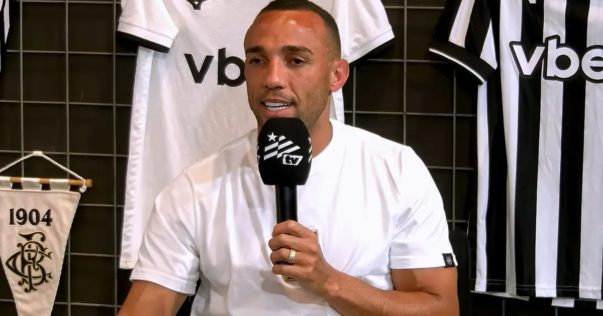 Marçal convoca torcida do Botafogo e faz apelo inusitado por renovação de contrato
