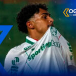 Palmeiras encaminha empréstimo de Luighi para o futebol dos Estados Unidos