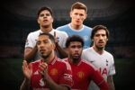 Investimento recorde transforma o meio-campo dos gigantes da Premier League