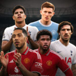 Investimento recorde transforma o meio-campo dos gigantes da Premier League